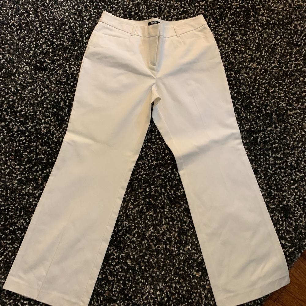 Apt.9 modern fit dress pants
